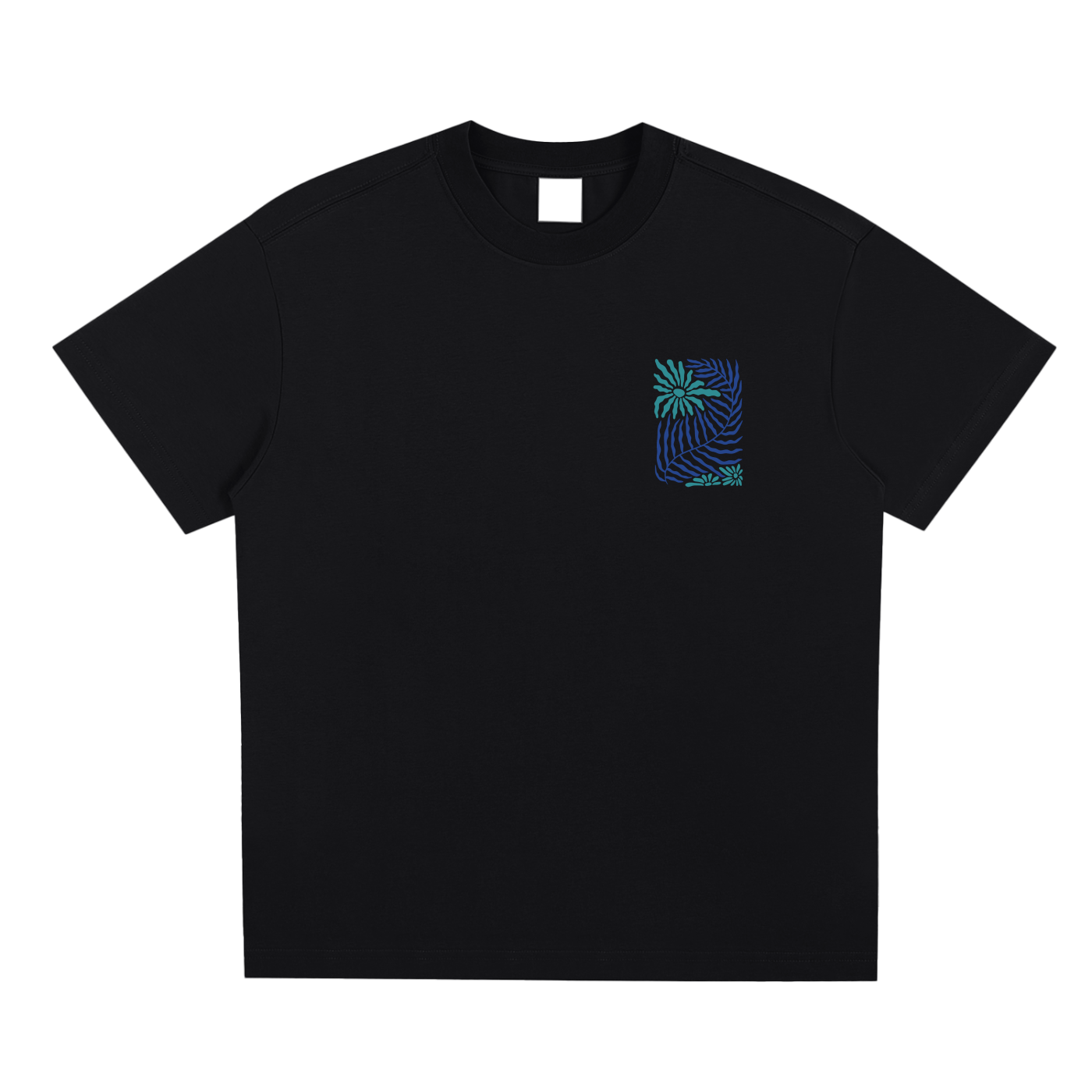 Ocean Bloom T-Shirt