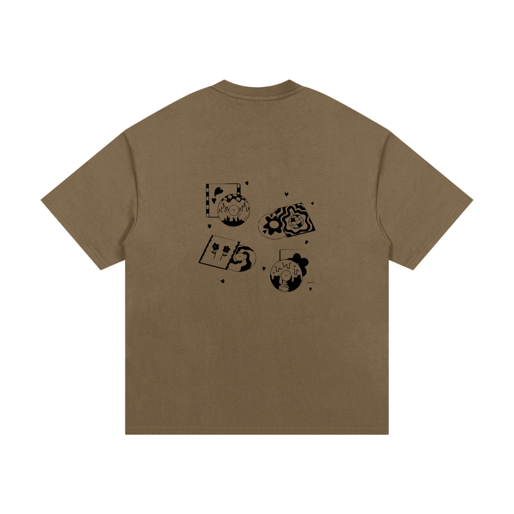 Essential Heavyweight Cotton T-Shirt