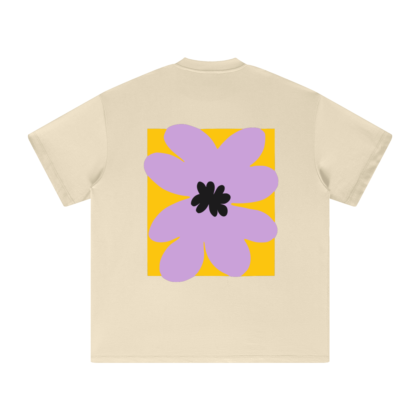 Heavyweight Earth Tone T-Shirt