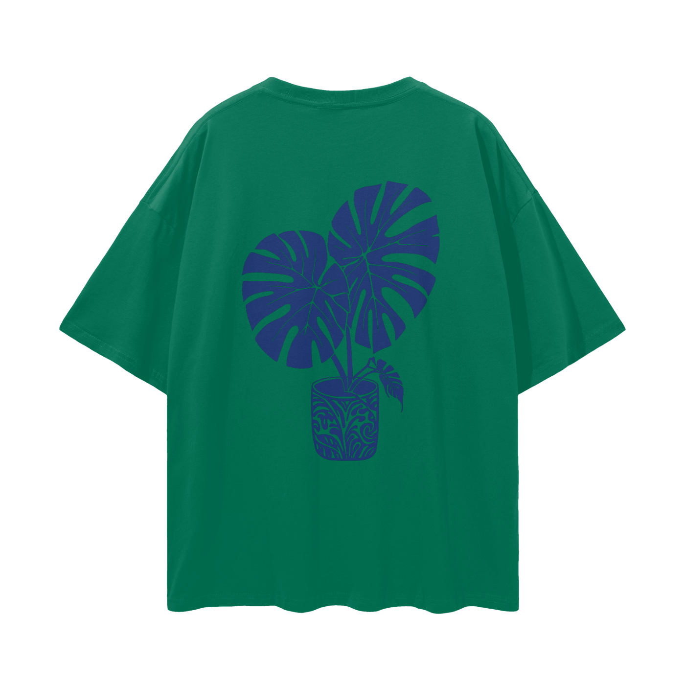 Streetwear Loose Drop Shoulder T-Shirt