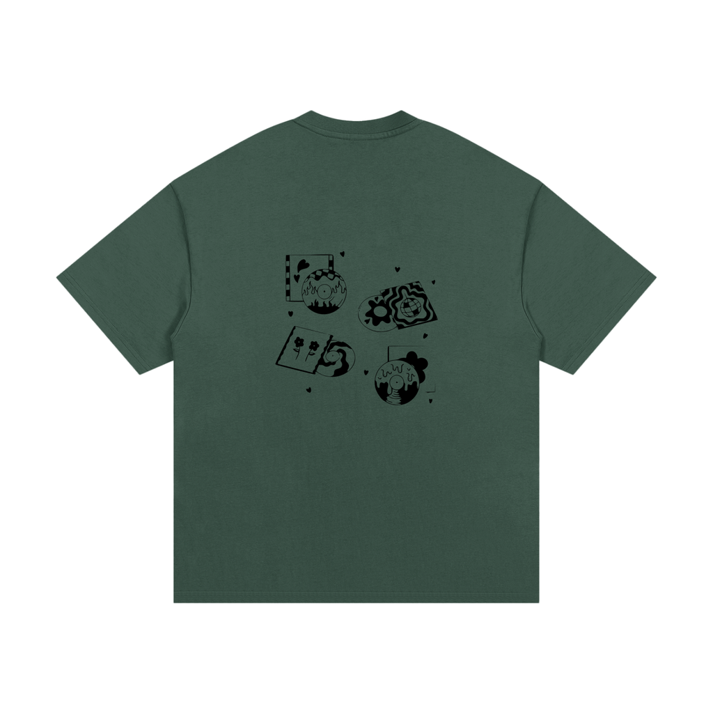 Essential Heavyweight Cotton T-Shirt