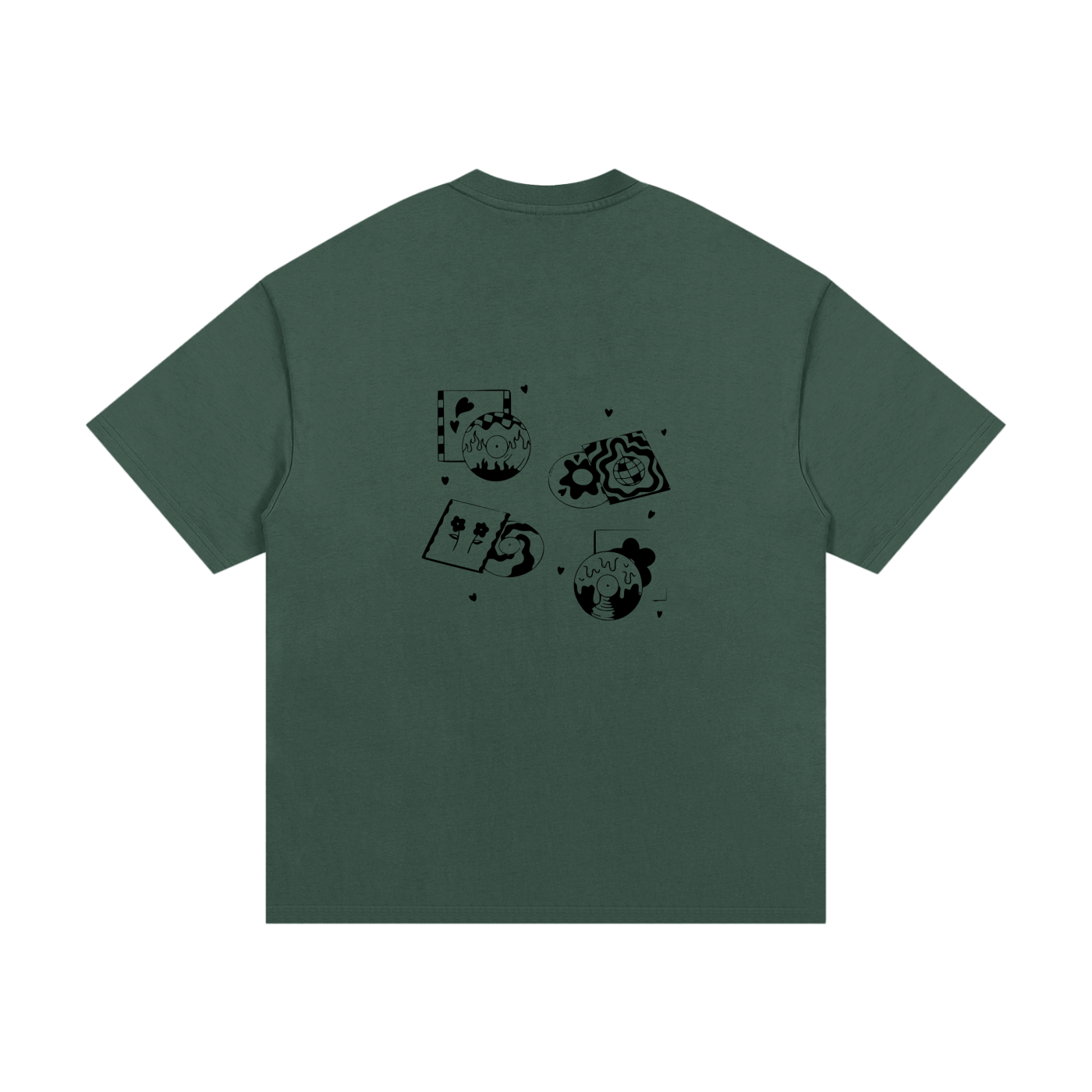 Essential Heavyweight Cotton T-Shirt