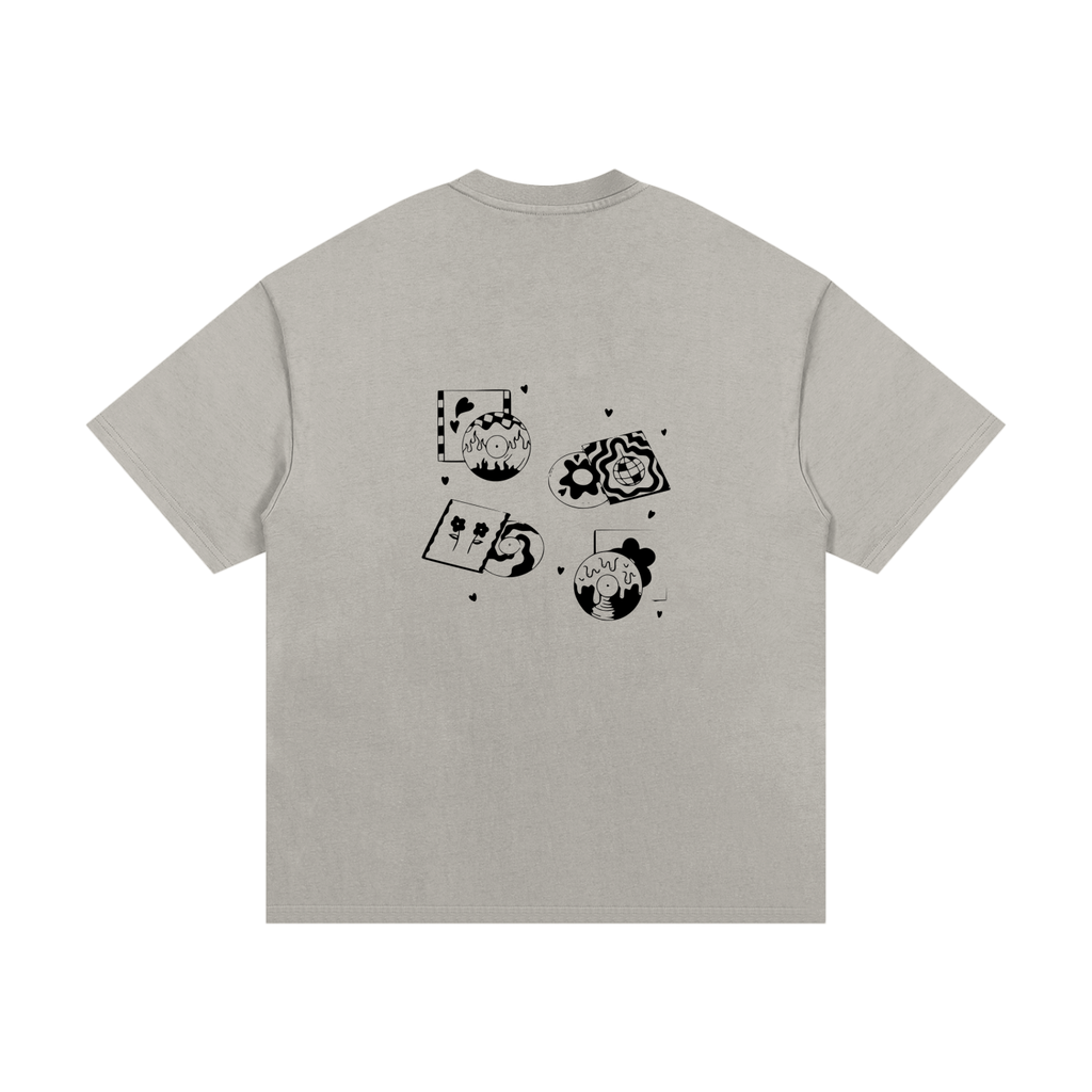 Essential Heavyweight Cotton T-Shirt