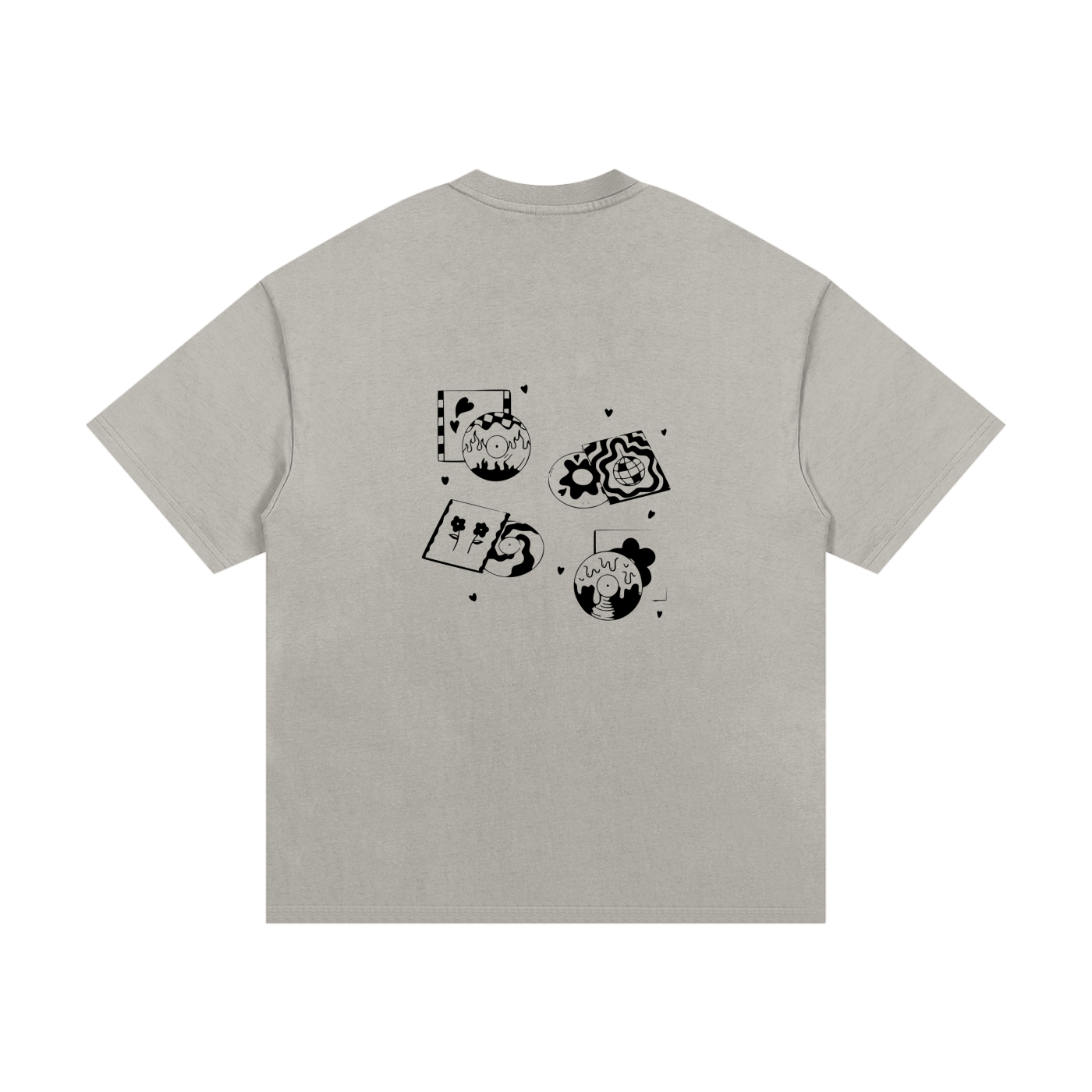 Essential Heavyweight Cotton T-Shirt