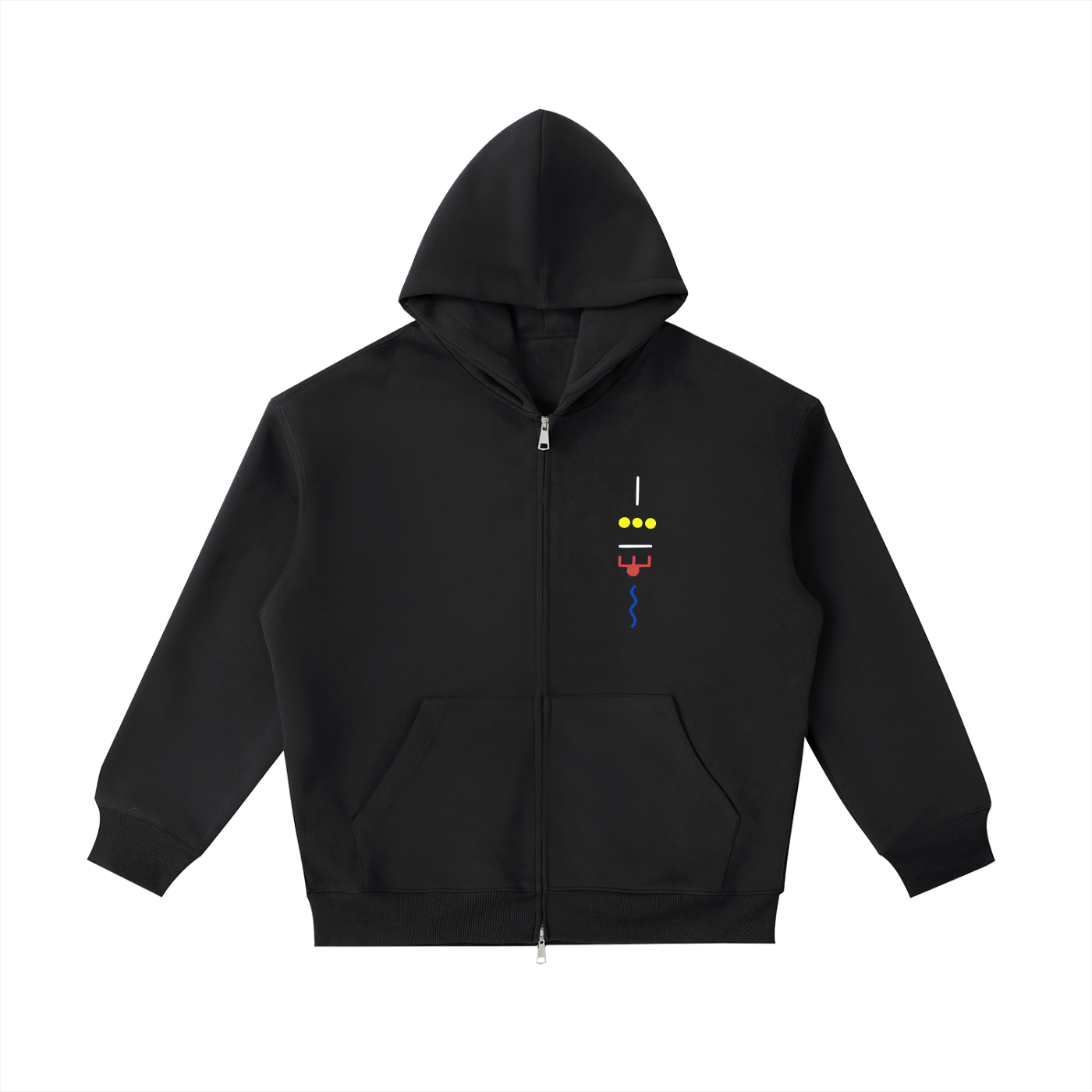 Essential Heavyweight Pocket Hoodie