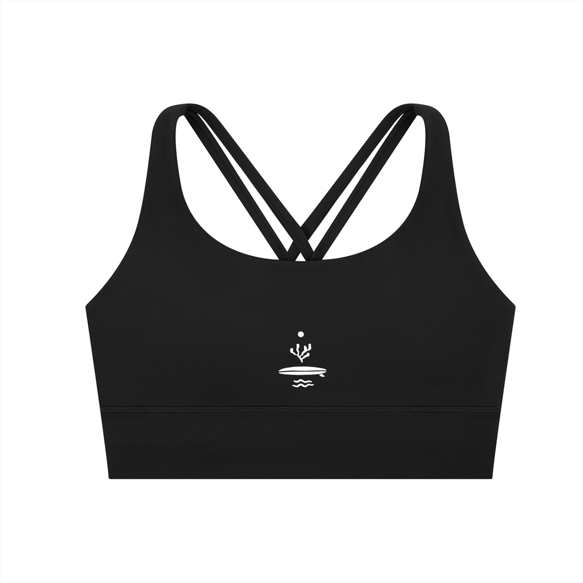 VAYA / 01 Criss-Cross Sports Bra