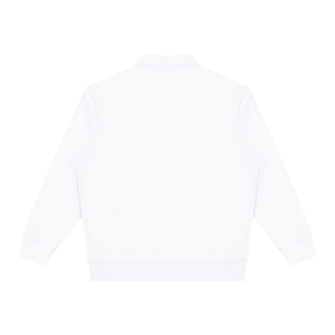 Unisex Vintage Wash Quarter-Zip Sweatshirt