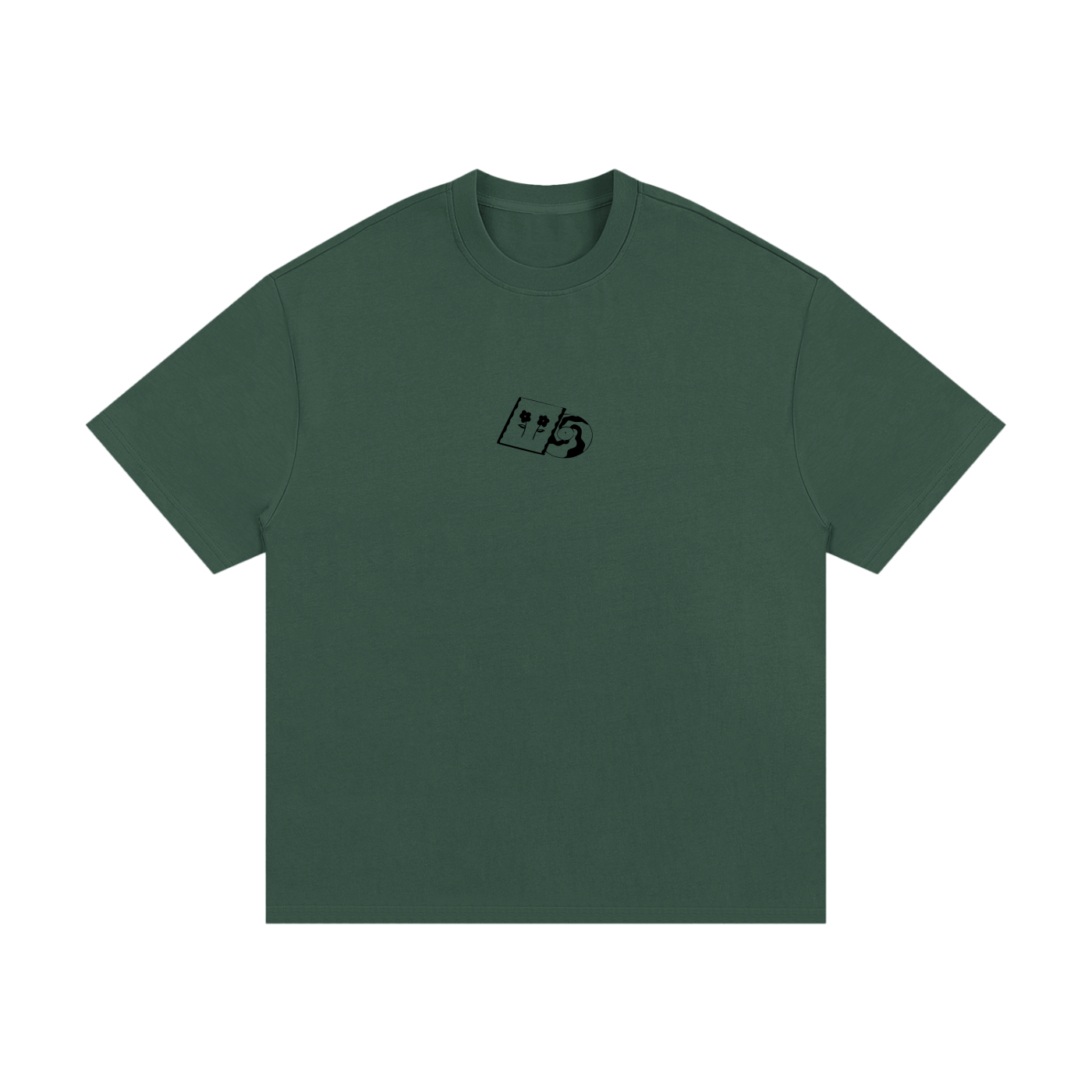Essential Heavyweight Cotton T-Shirt