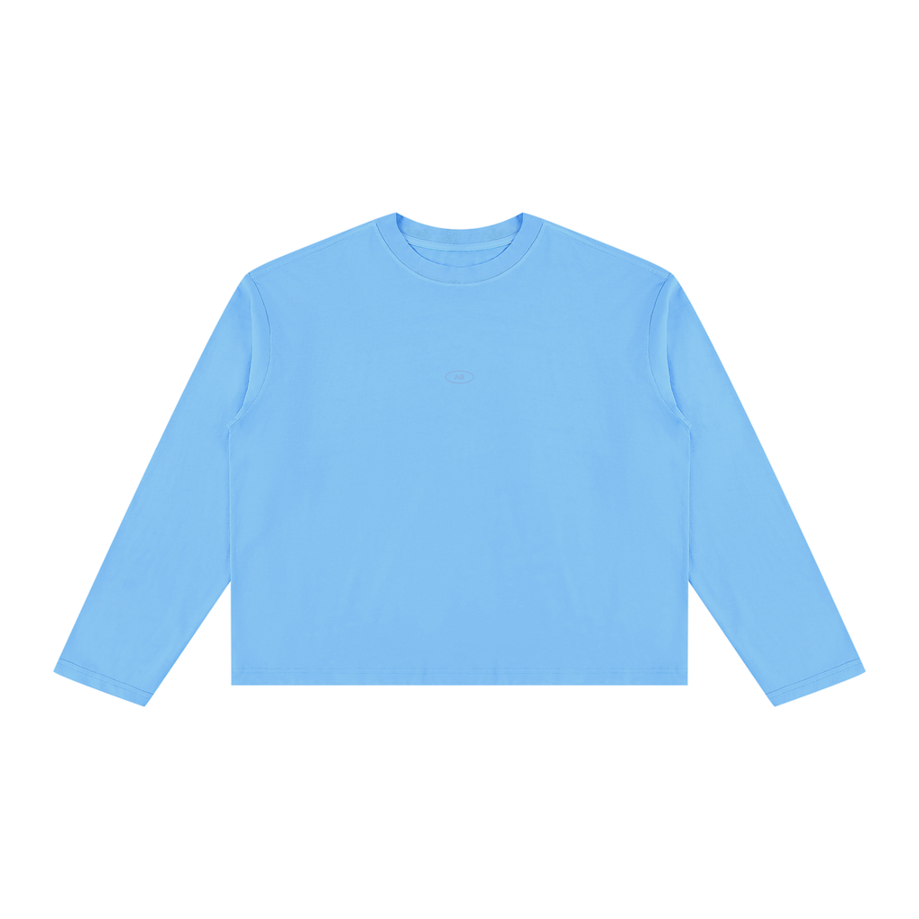 SERPENT RITUAL / 02  Long Sleeve Boxy T-Shirt
