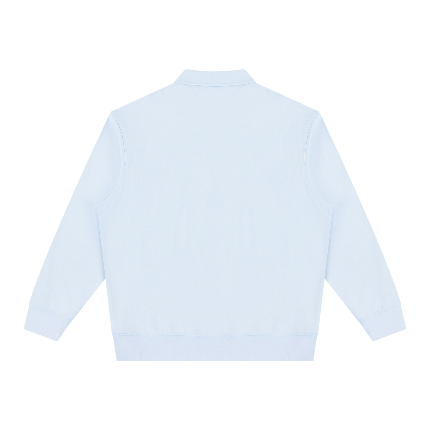 Unisex Vintage Wash Quarter-Zip Sweatshirt