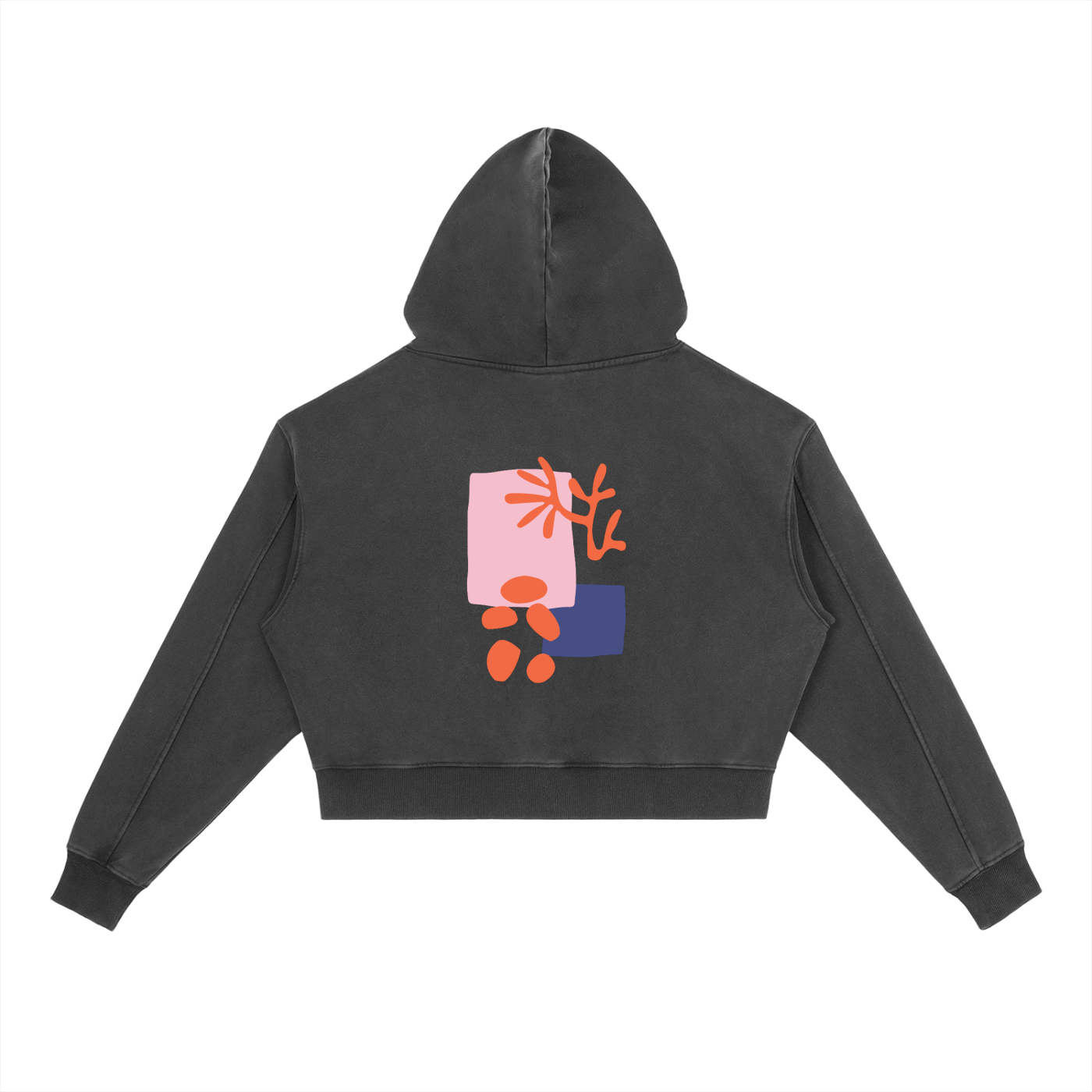 Vintage Washed Heavyweight Hoodie