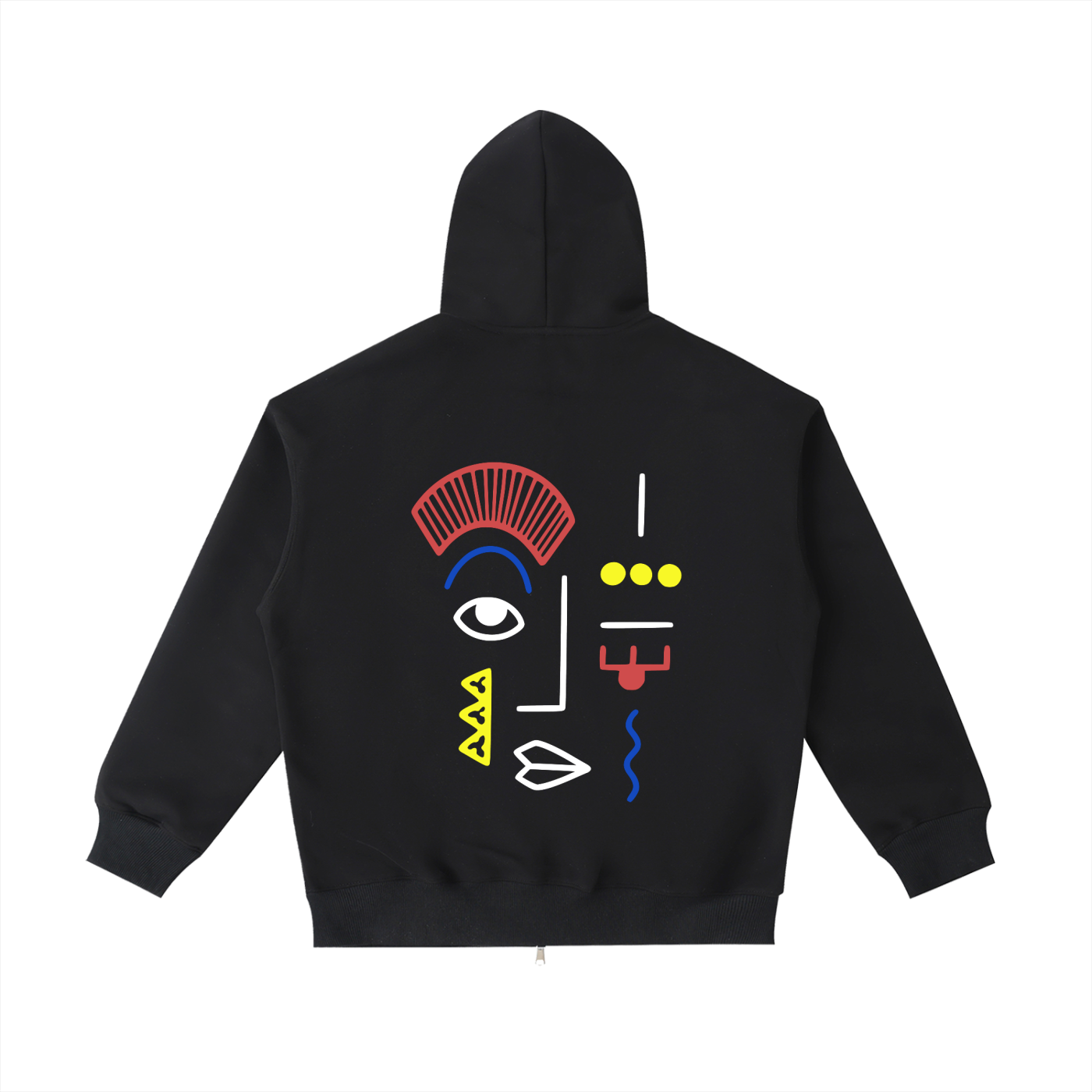 Essential Heavyweight Pocket Hoodie