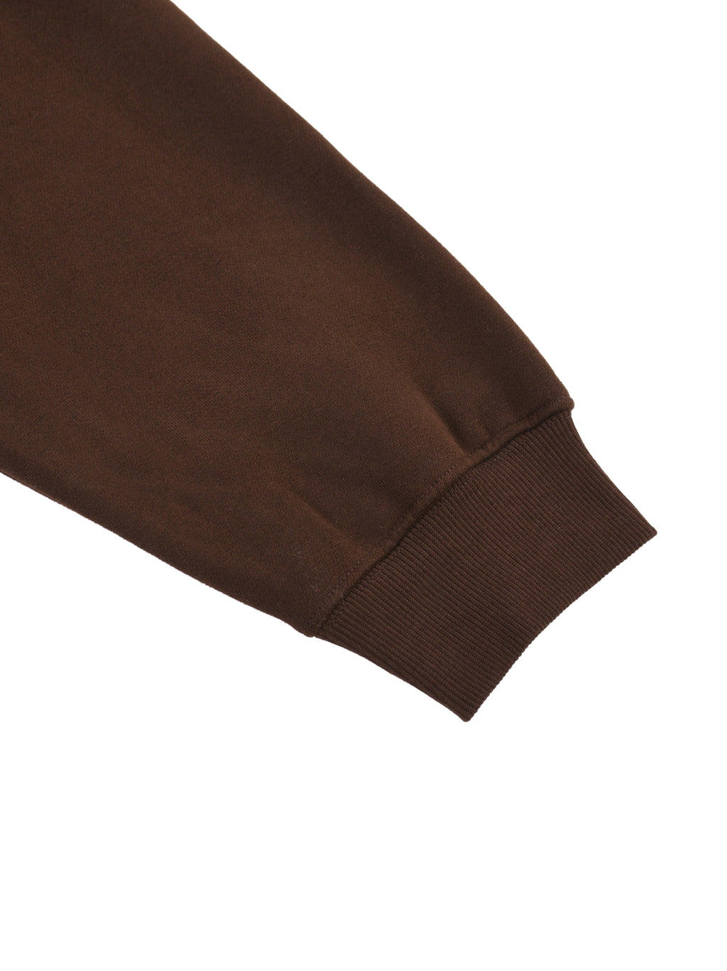 Oversized Fleece Boxy Hoodie
