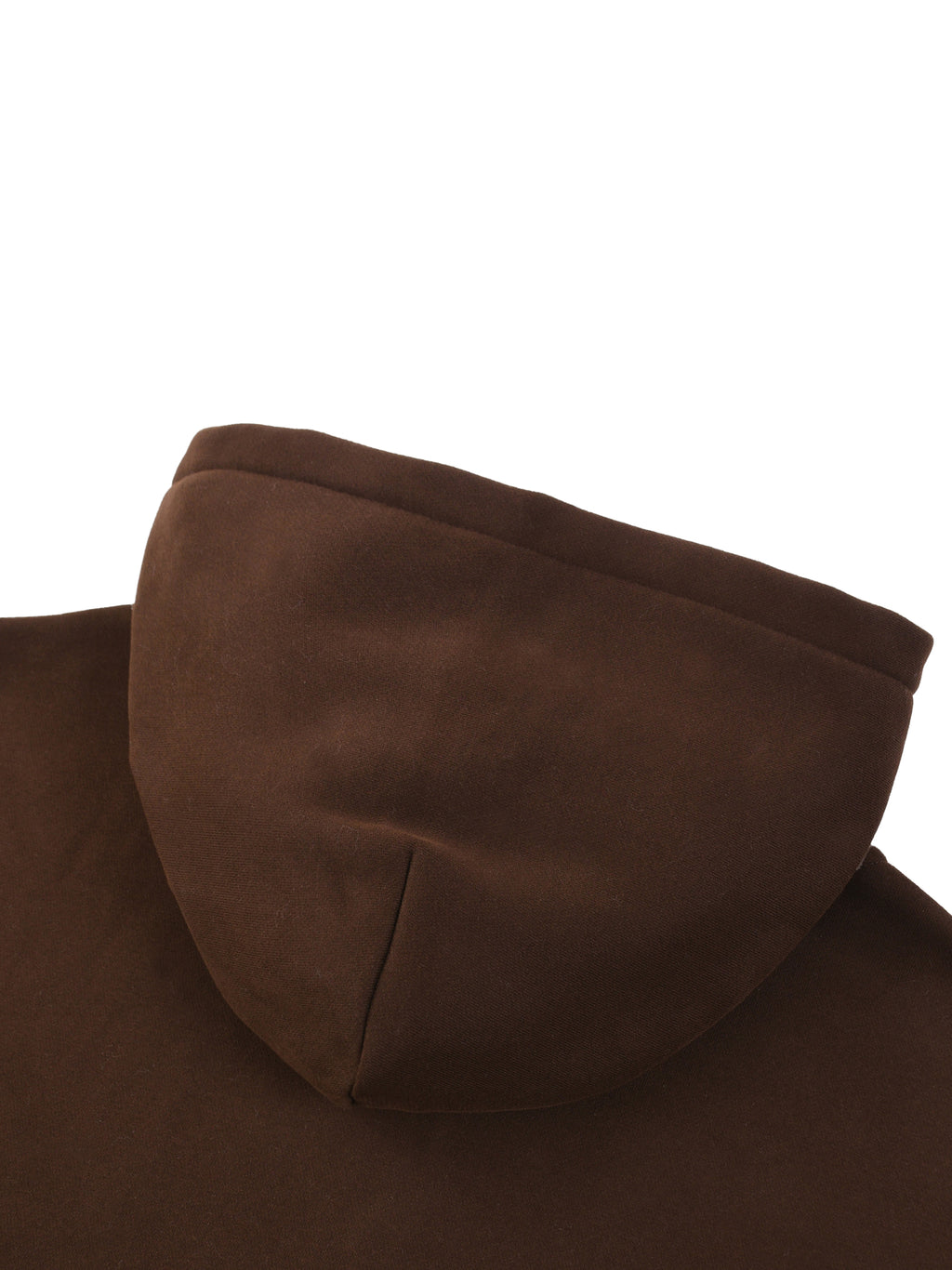 Oversized Fleece Boxy Hoodie